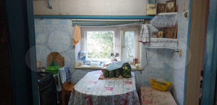 Дом 58 м² на участке 34 сот.