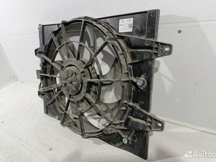 Вентилятор радиатора Chery Tiggo 7 Pro 7 PRO 2019