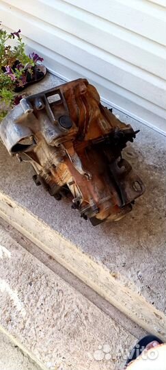 МКПП ваз 2112 1.6 16v