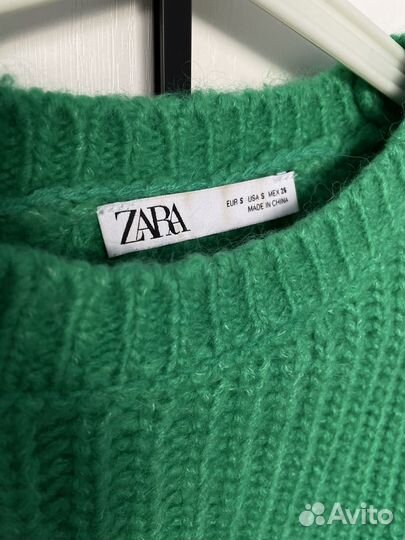 Свитер zara