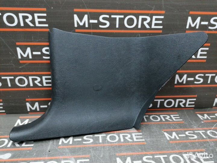 Обшивка салона Mercedes-Benz M-Class W164 272.967