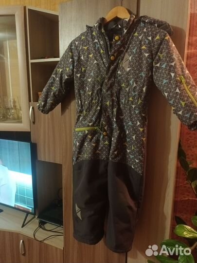 Зимний комбинезон