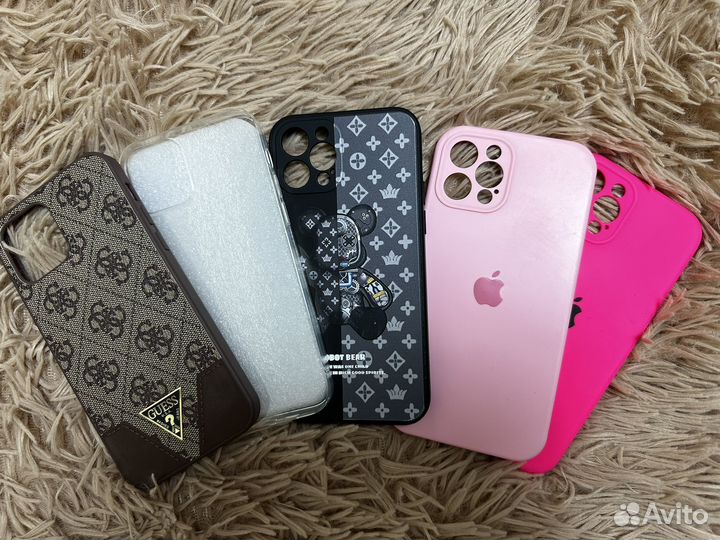 Чехол на iPhone 12/12 pro