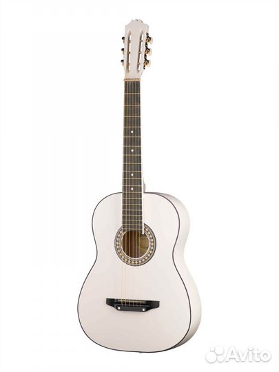 Акустическая гитара Ижевский завод Т.И.М 2K-WH