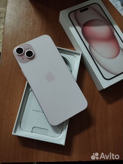 iPhone 15 Plus, 128 ГБ