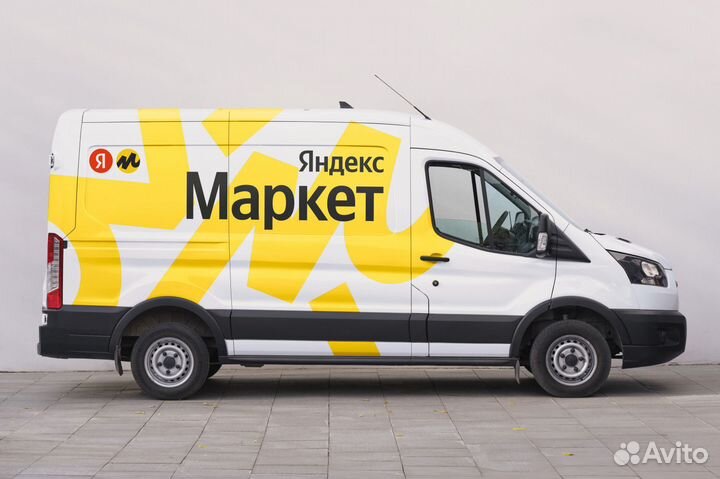 Водитель категории B (Ford Transit )