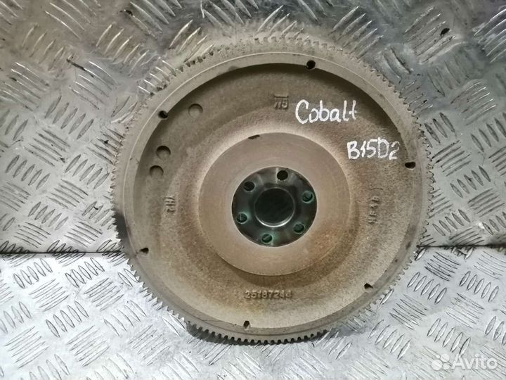 Маховик двигателя 1,5 B15D2 Daewoo Gentra, Cobalt