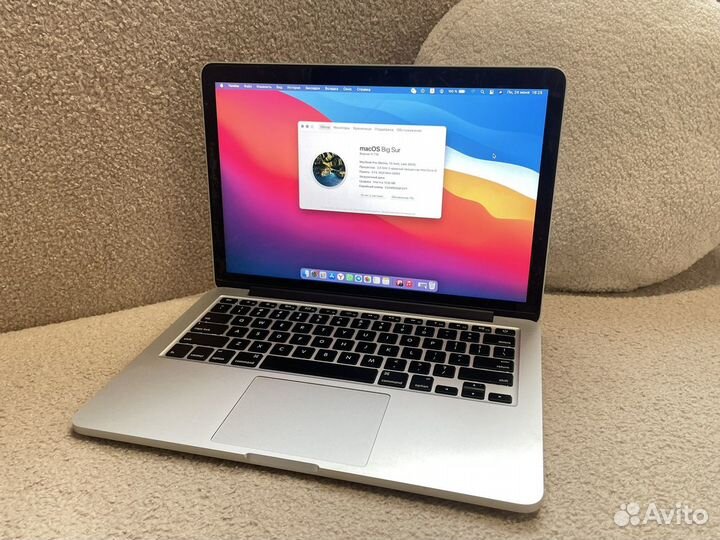 Apple MacBook Pro 13 2013 / Retina / Хороший