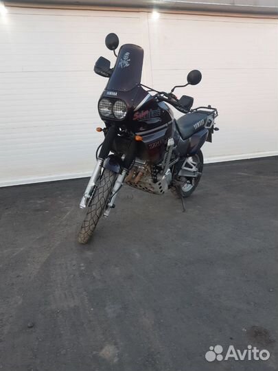 Yamaha XTZ 750 Super Tenere