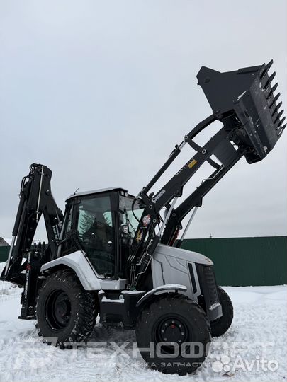 Экскаватор-погрузчик Cukurova 885XG, 2025