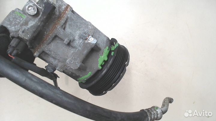 Компрессор кондиционера Toyota Corolla Verso, 2005