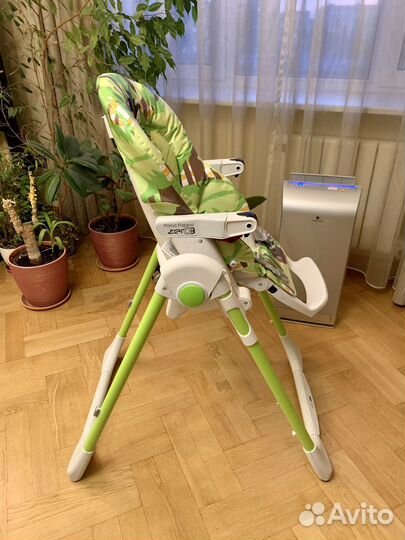 Стульчик Peg perego Prima Pappa Zero 3