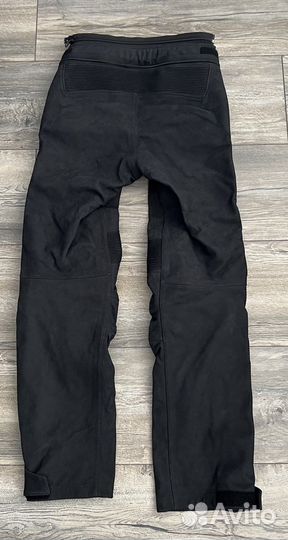 Мото штаны atlantis мужские
