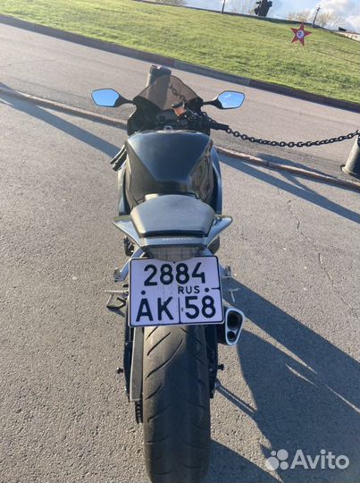 Honda cbr1000rr 2015