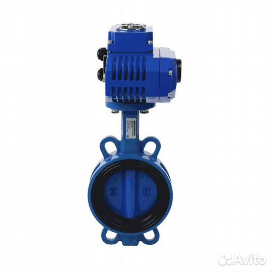 Затвор поворот чуг epdm Ду50 230В чуг Benarmo