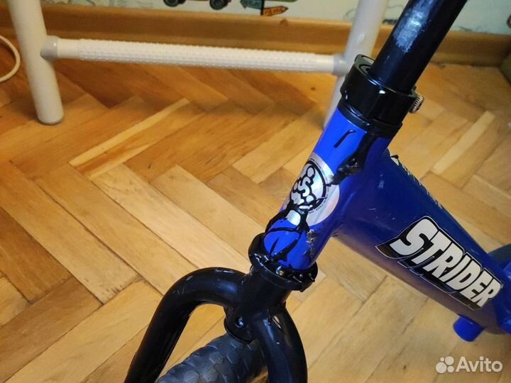 Беговел strider sport 12