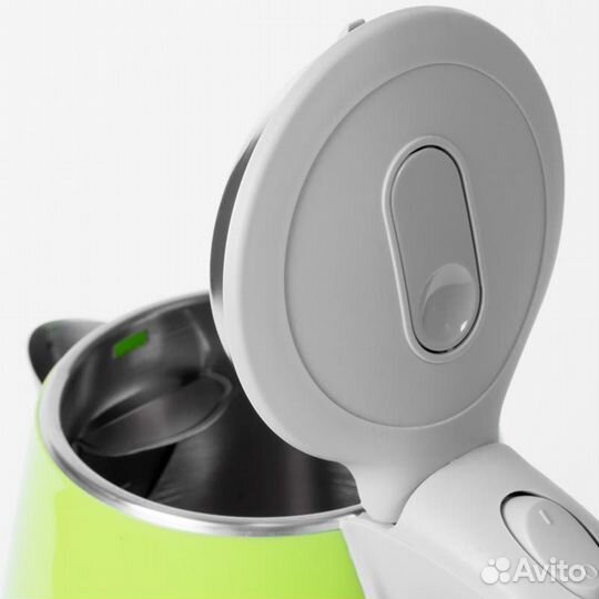 Чайник электрический Galaxy GL 0307 Зелёный