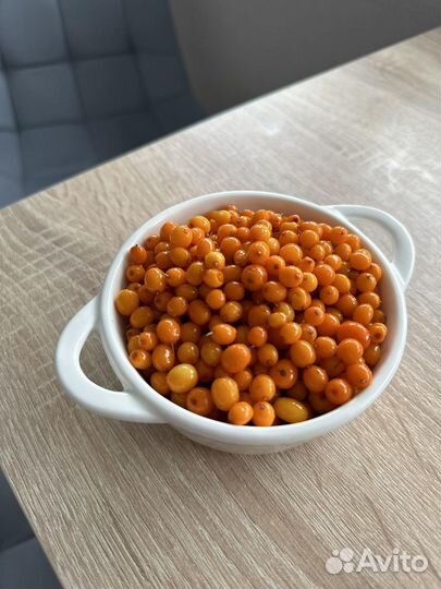 Облепиха ягоды