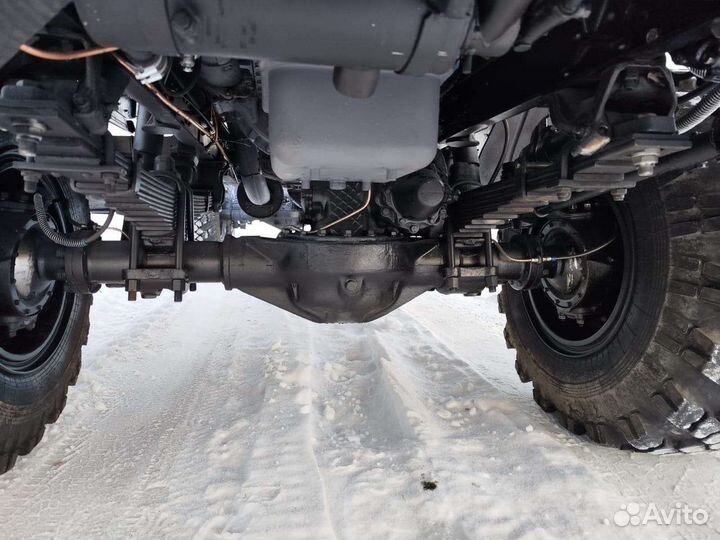 Урал 4320-0911-40, 2009