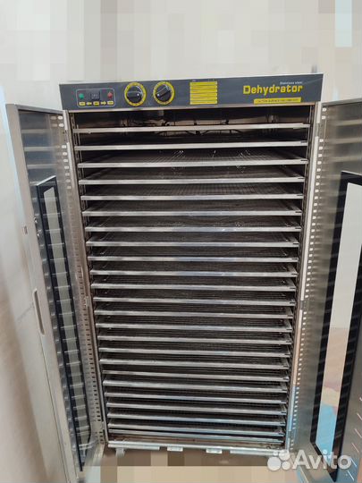 Дегидратор для мяса, овощей и фруктов