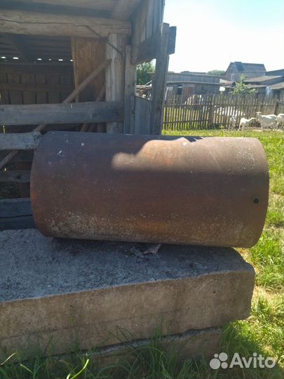 Бочка для воды