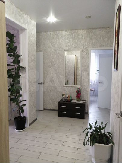 Коттедж 100 м² на участке 10 сот.