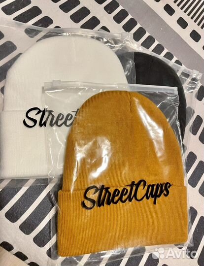 Шапка новая