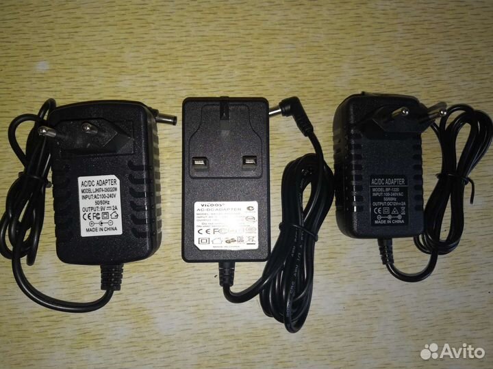 Блок питания. Ретейнеры, колпаки для педалей