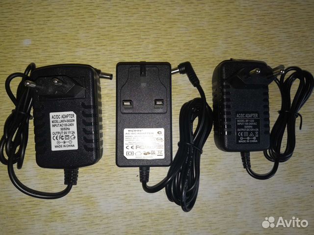 Блок питания. Ретейнеры, колпаки для педалей