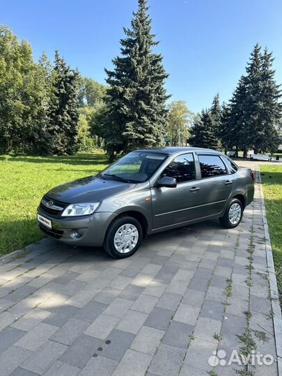 LADA Granta 1.6 МТ, 2013, 197 000 км