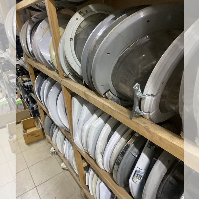 Люки для стиральных машин Продажа