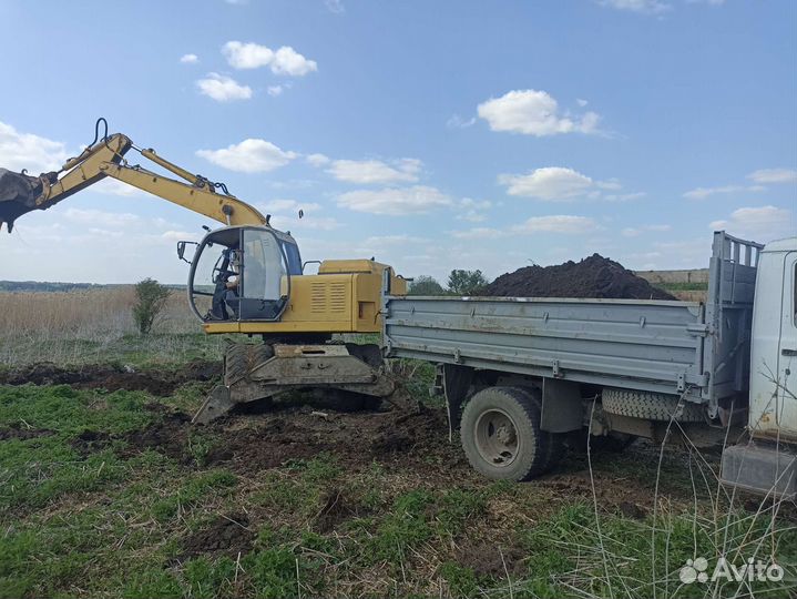 Песок,отсев,пгс,гравий,щебень