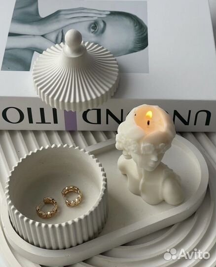 Гипсовые изделия