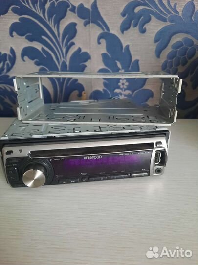 Авто магнитола Kenwood