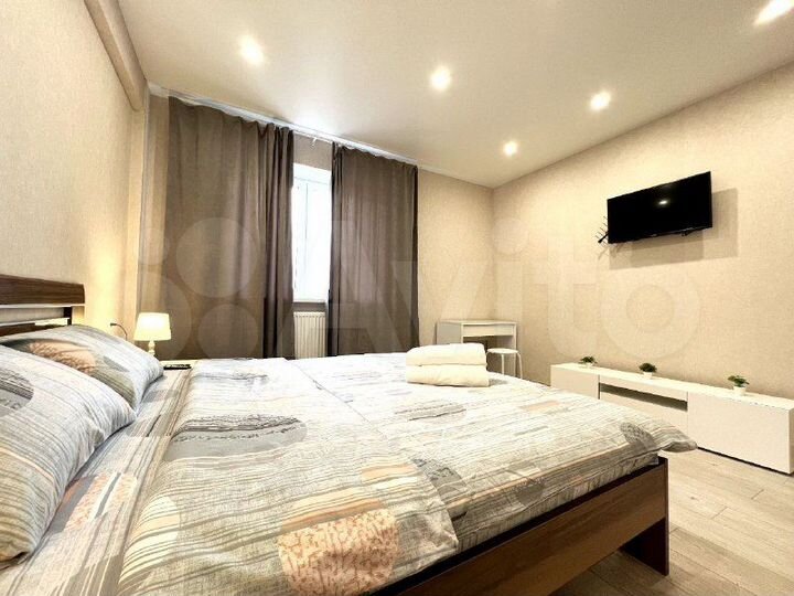 1-к. квартира, 44,3 м², 2/22 эт.