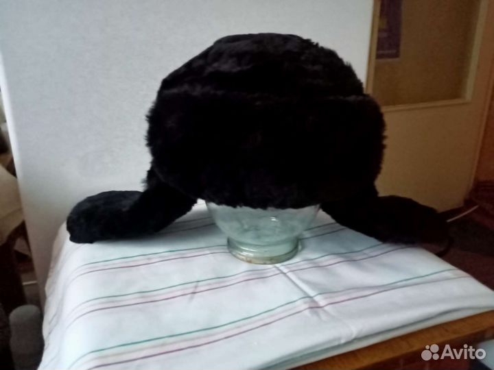 Шапка меховая мужская СССР