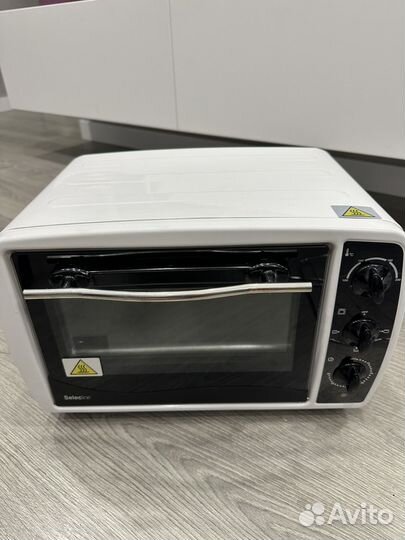 Электрическая мини печь