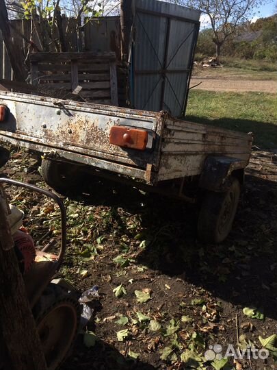 Прицеп легковой бу