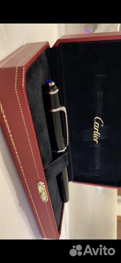 Ручка роллер cartier Diabolo