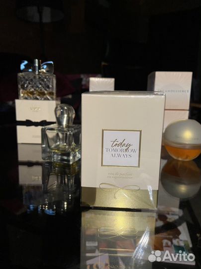 Настоящий today духи Тудей Женская Парфюм