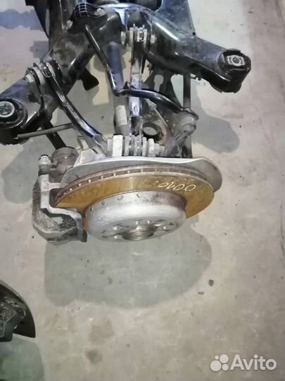 Балка задняя BMW X3 G01 M-paket