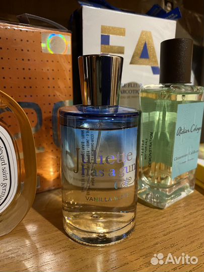 Vanilla Vibes JHG, 100мл