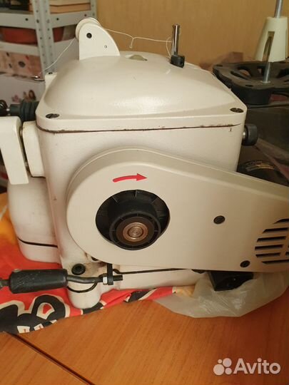 Скорняжная машина aurora GP 202 HM