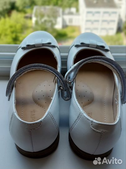 Туфли для девочки 32 размер