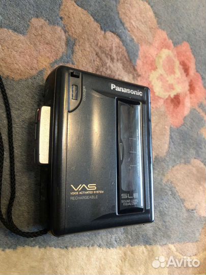 Кассетный плеер Sony Walkman WM FX353