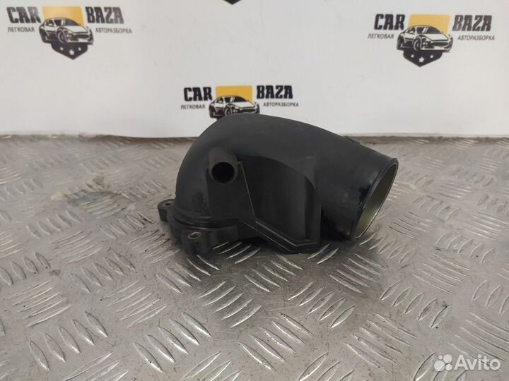 Воздуховод Mercedes-Benz C-class