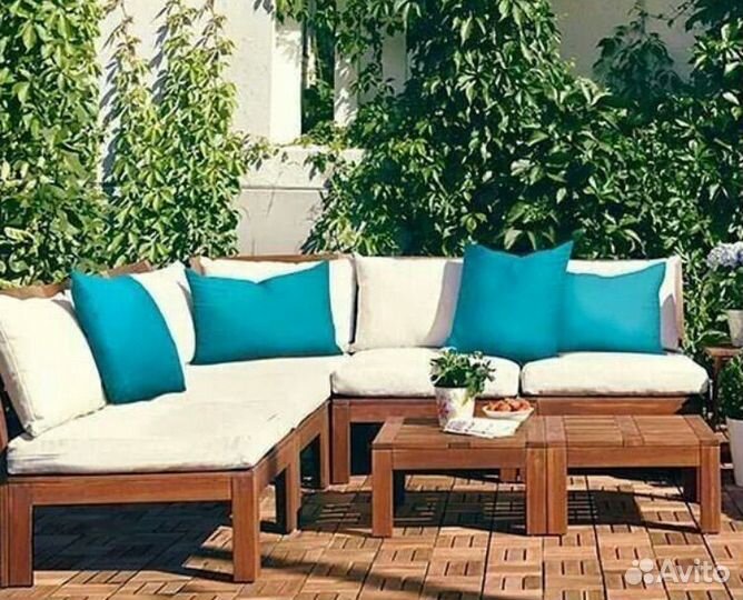 Садовый стол applaro эппларо икеа