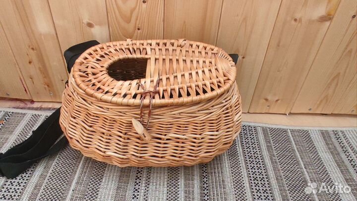 Рыболовная корзинка