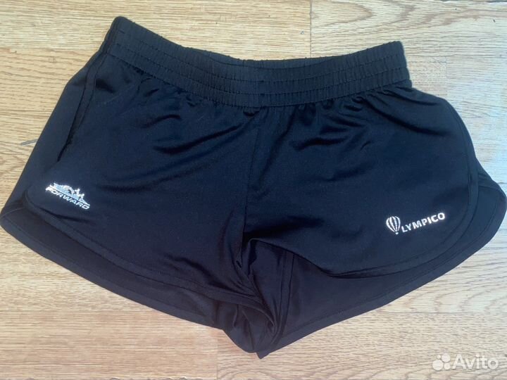 Шорты forward черные