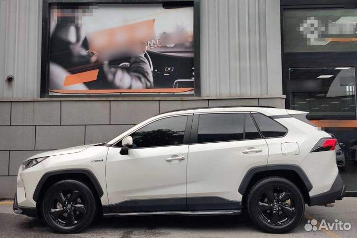 Toyota RAV4 2.5 CVT, 2020, 20 500 км